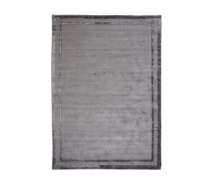 Alfombra FRAME STEEL GRAY (Colección Hecha a Mano)